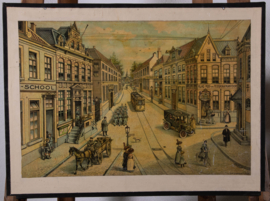 De straat