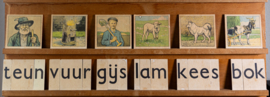 Klassikale leesplank - Jetses - Aap Noot Mies versie 4