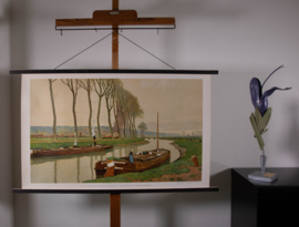 De heuvels van Zuid Vlaanderen