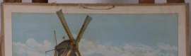 De korenmolen