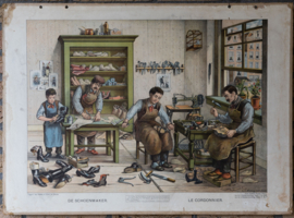 De schoenmaker