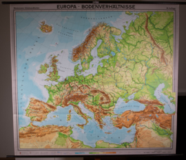 Europa  bodem 2 XXL