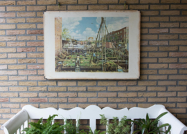 De nieuwe straat