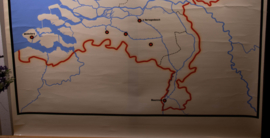 Nederland Opbouwkaart