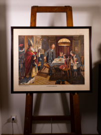 St. Nicolaasbezoek versie 2  (alleen ophalen ) €350