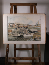 Van schelpen tot kalk