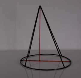 Geometrisch model nr 02.