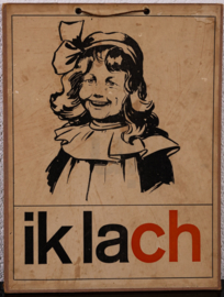 Ik lach