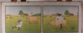 Piet uit rijden