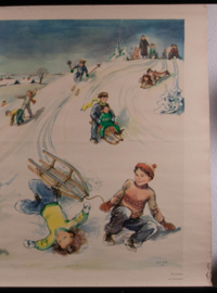 Sneeuwpret   IJspret