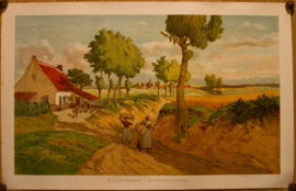 Het Brabantsch landschap