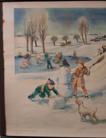 Sneeuwpret   IJspret