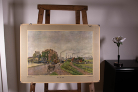 Naar de stad