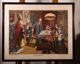 St. Nicolaasbezoek versie 2  (alleen ophalen ) €350
