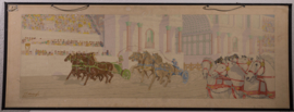 Romeinse wagenrennen