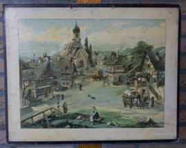 Het dorp