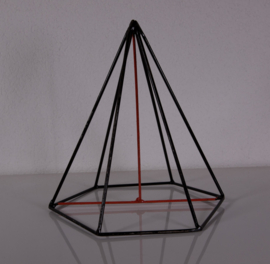 Geometrisch model nr 08