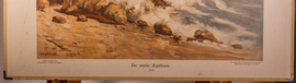 De steile Zuidkust Java