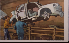 Renault C4 – Staalfabriek