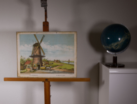 De korenmolen