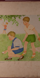 Kinder Picnick