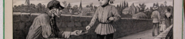 Helpen wij de armen