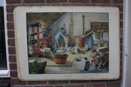 De kaasbereiding  2