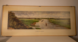 De Rijn bij Rhenen