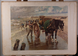 Het schelpenvisschen