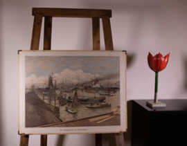 De Maashaven te Rotterdam