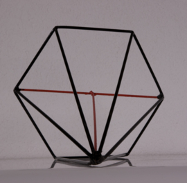 Geometrisch model nr 08