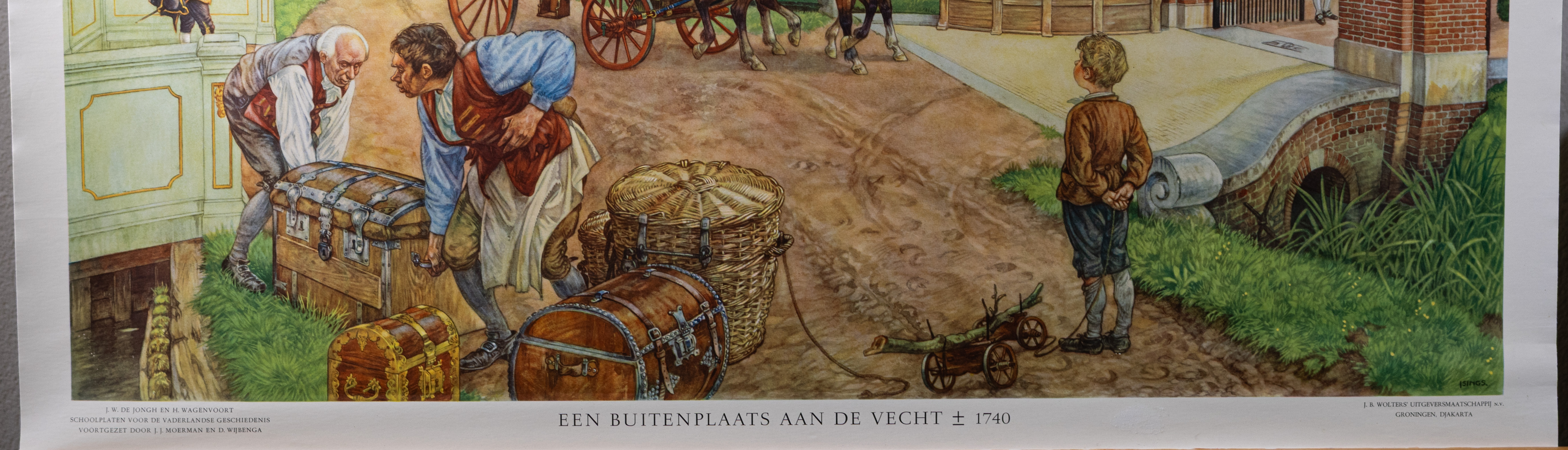 Een Buitenplaats aan de Vecht