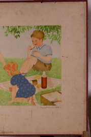 Kinder Picnick
