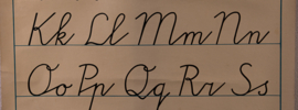 Letterkaart 2