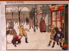 De sneeuwbal