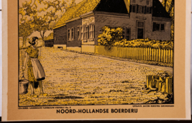Noord Hollandse boerderij