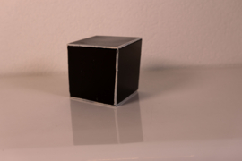 Vintage geometrisch model van kristallen nr.6