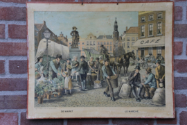 De markt 1