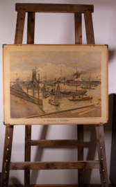 De Maashaven te Rotterdam