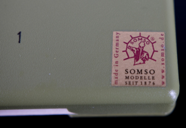 Tand 1 Somso
