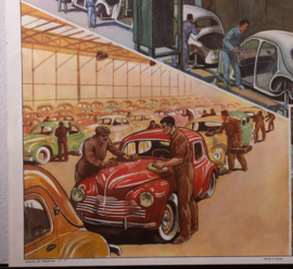Renault C4 – Staalfabriek