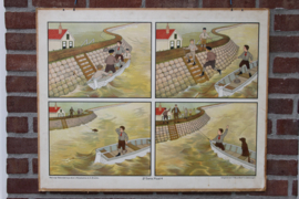 Bootje varen