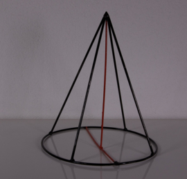 Geometrisch model nr 02.