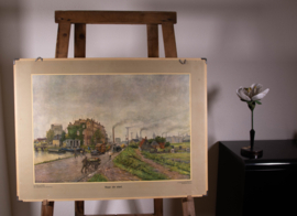 Naar de stad