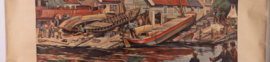 Op de scheepstimmerwerf 1