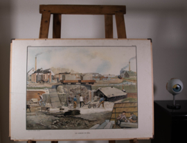 Van schelpen tot kalk