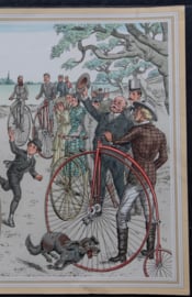 De historie vd fiets 3