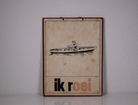 Ik roei