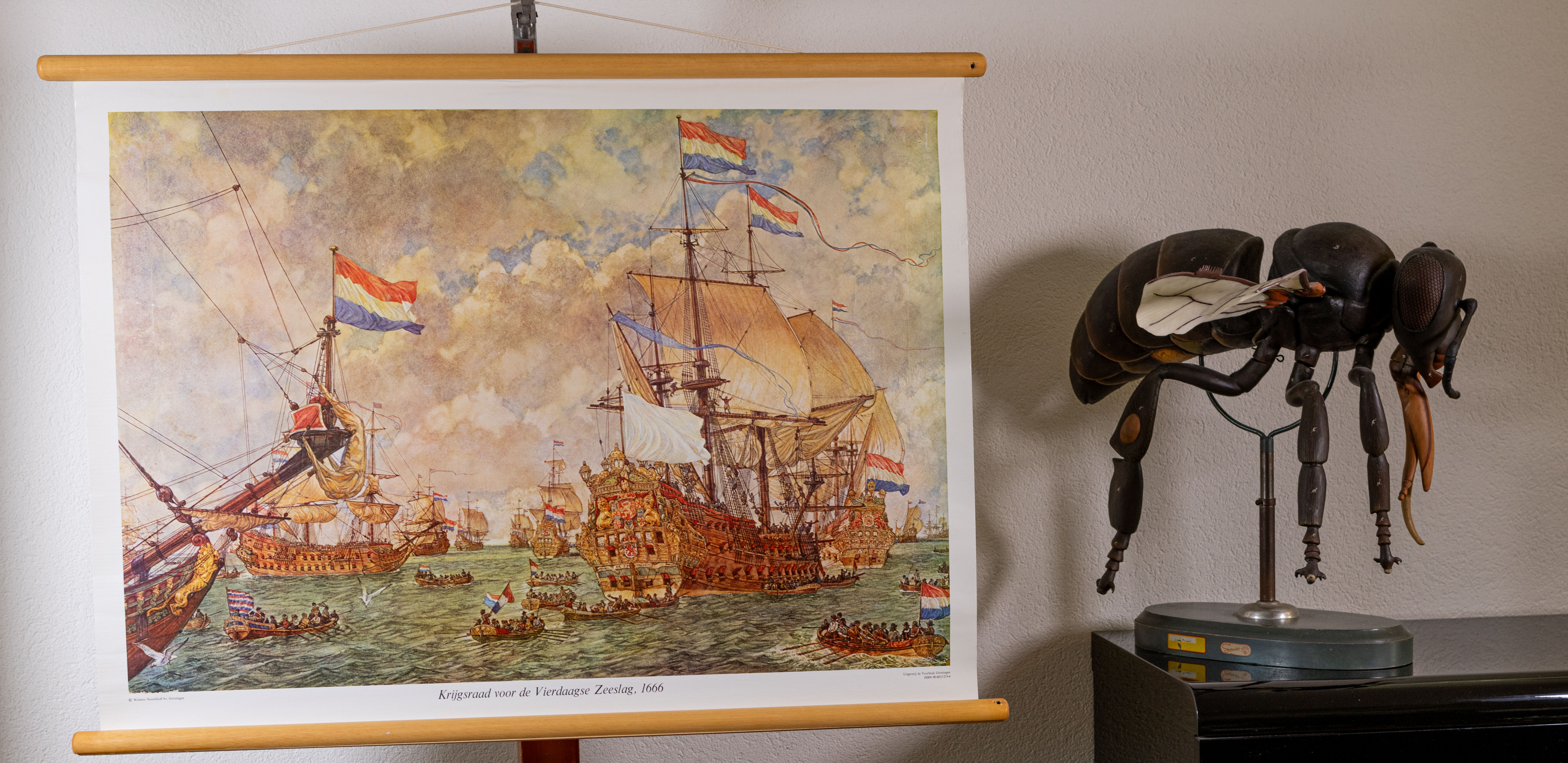 Krijgsraad voor de vier daagse zeeslag