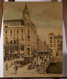 De Leidsche straat